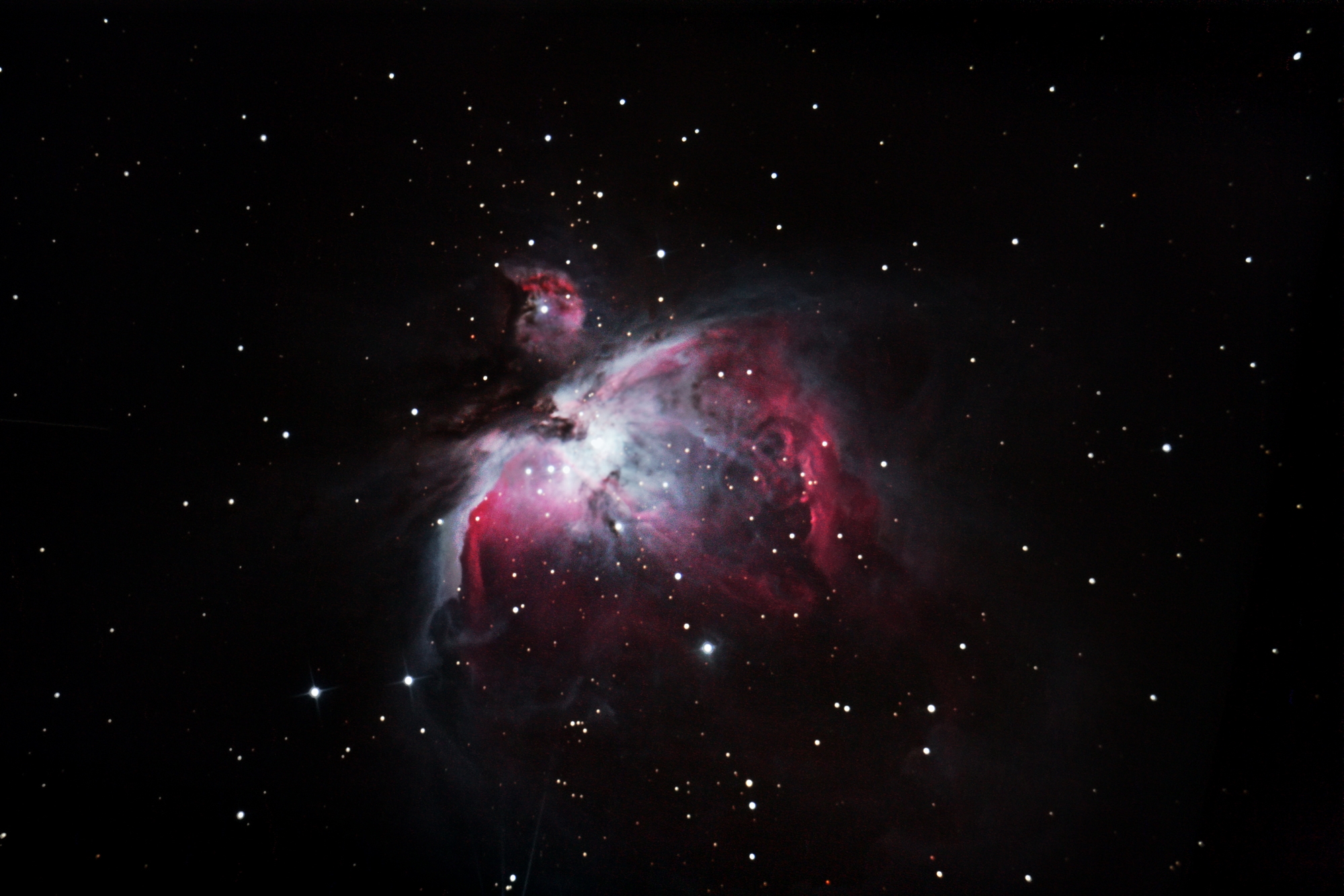 M42 Orionnebel